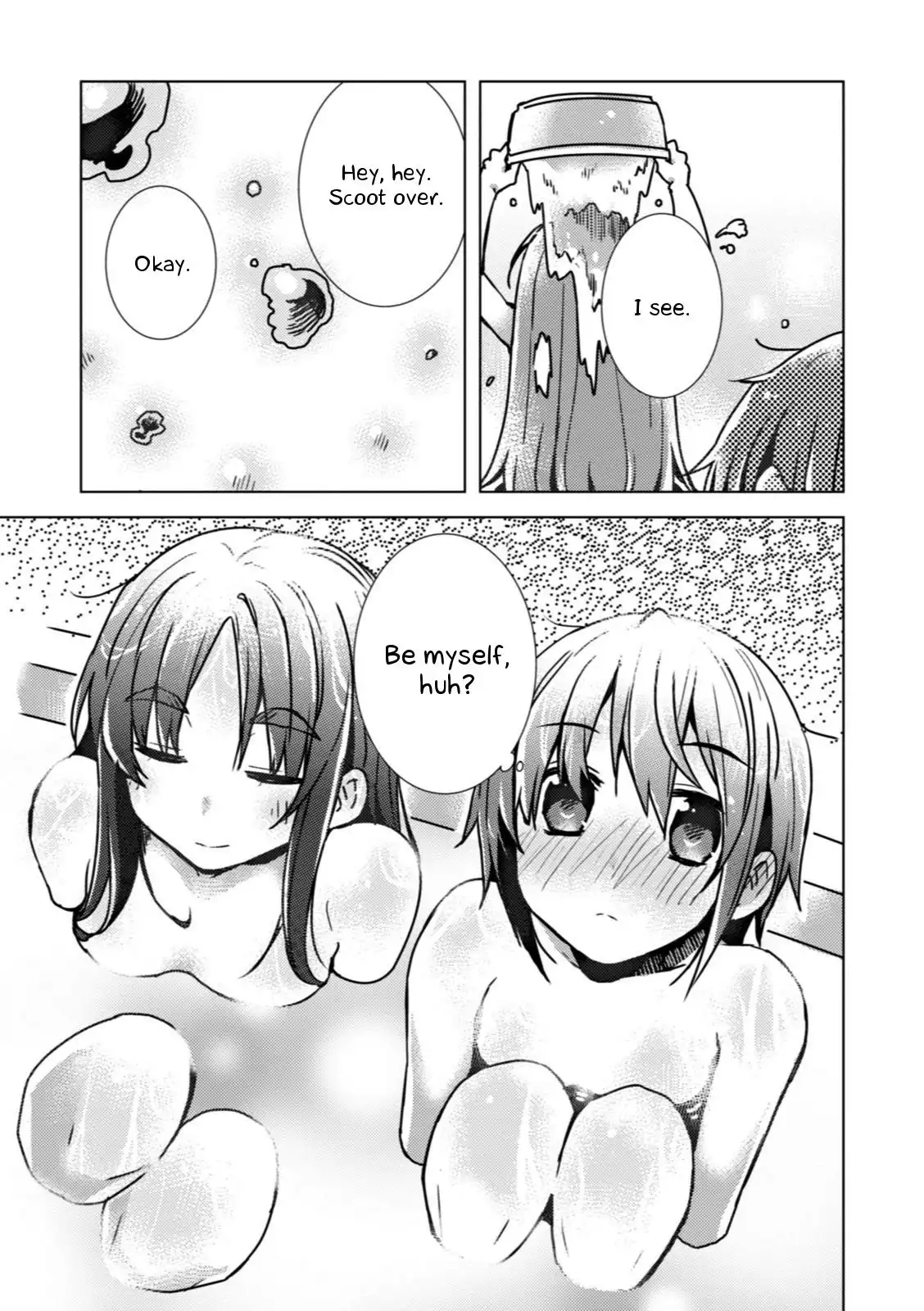 Nagato Yuki-chan No Shoushitsu Chapter 51 14